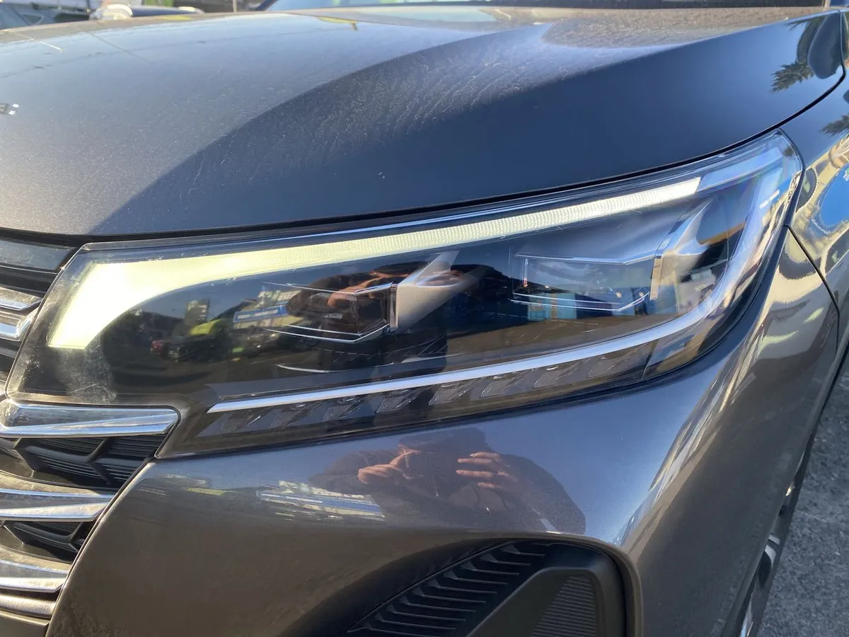 GAC Gs4 Power 1.5t Ge 4x2 At 5p año 2025