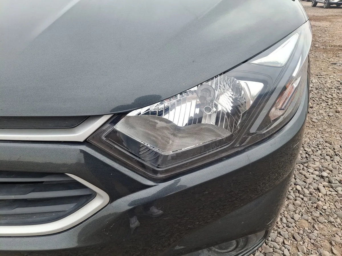 Chevrolet Prisma 1.4 Lt 4x2 Mt 4p año 2017