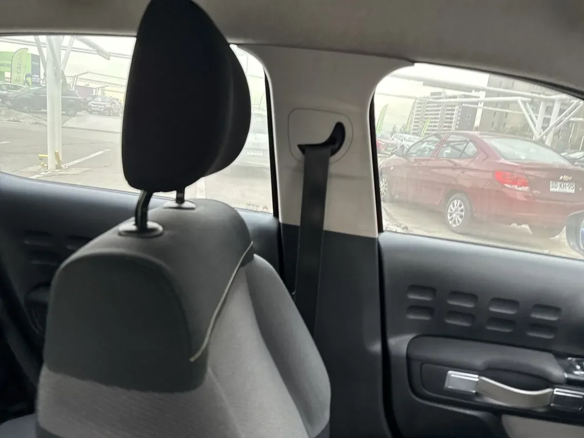 Citroen C3 1.2 Puretech Feel 4x2 Hb 82 Bvm Mt 5p año 2017
