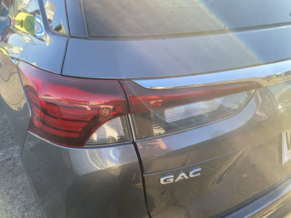 GAC Gs4 Power 1.5t Ge 4x2 At 5p año 2025