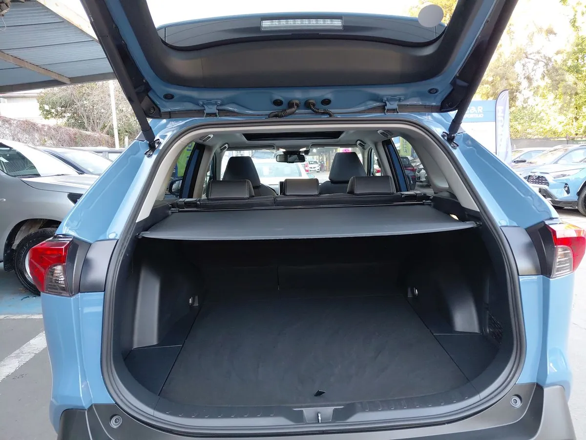 Toyota Rav 4 2.5 Limited Hybrid Hv 4x4 Cvt At 5p año 2026