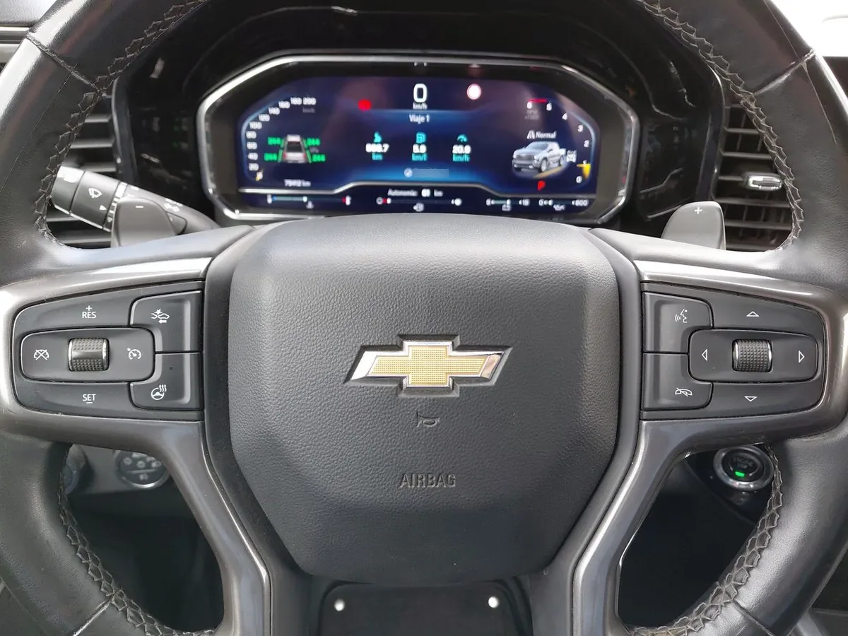 Chevrolet Silverado 3.0 High Country 4x4 At 4p año 2023