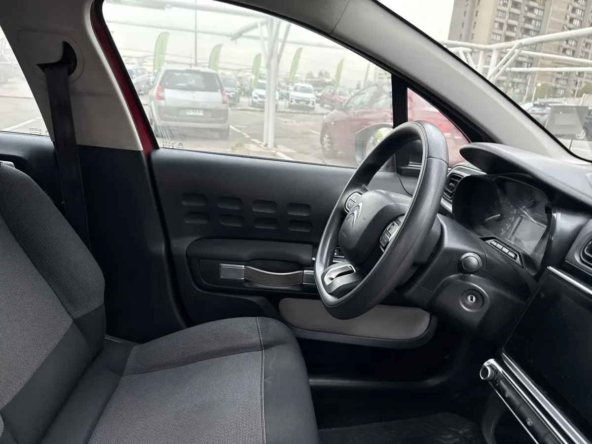 Citroen C3 1.2 Puretech Feel 4x2 Hb 82 Bvm Mt 5p año 2017