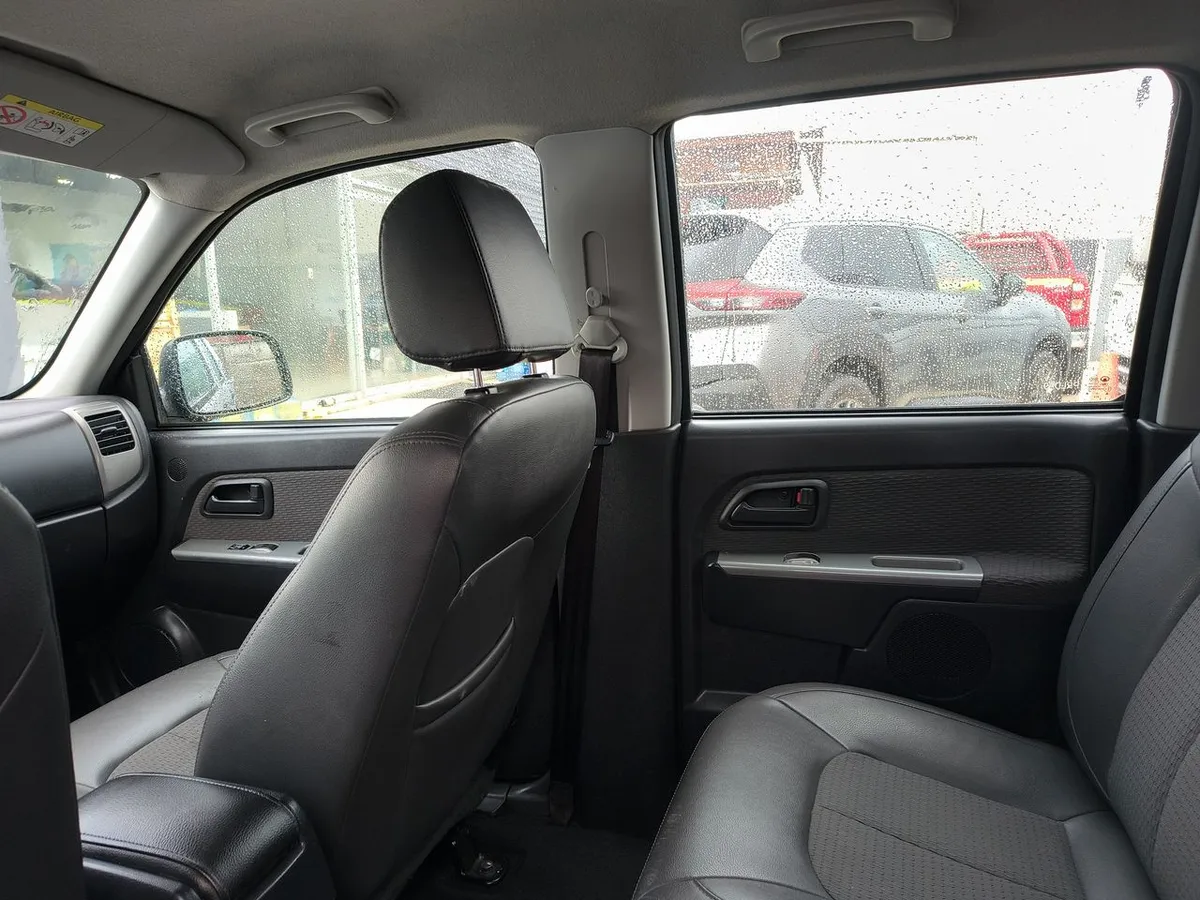 Great Wall Wingle 5 2.2 Elite 4x2 Dob. Cab. Mt 4p año 2021