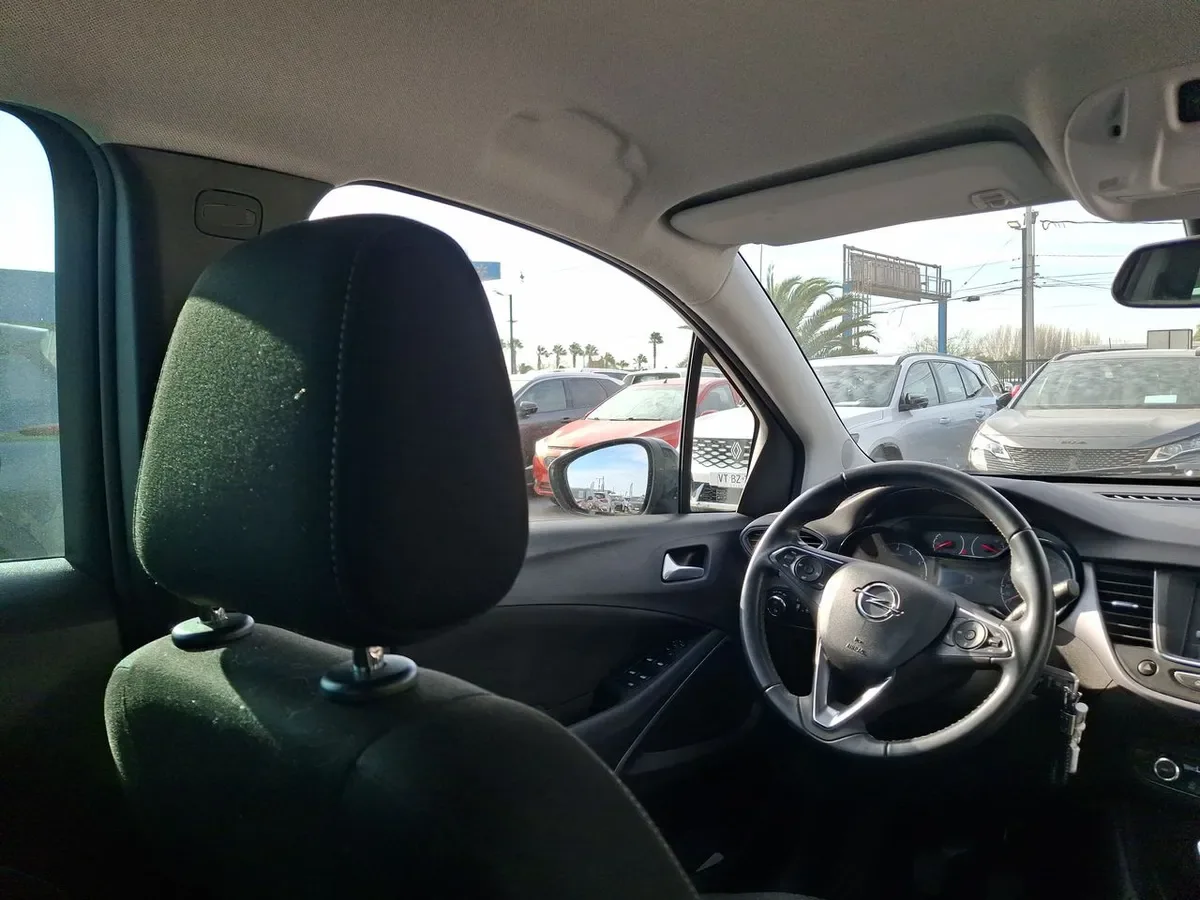 Opel Crossland 1.2t Edition 4x2 Mt6 5p año 2021
