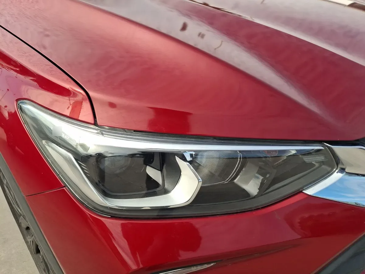 Chevrolet Tracker 1.2t Ltz Fwd At 5p año 2022
