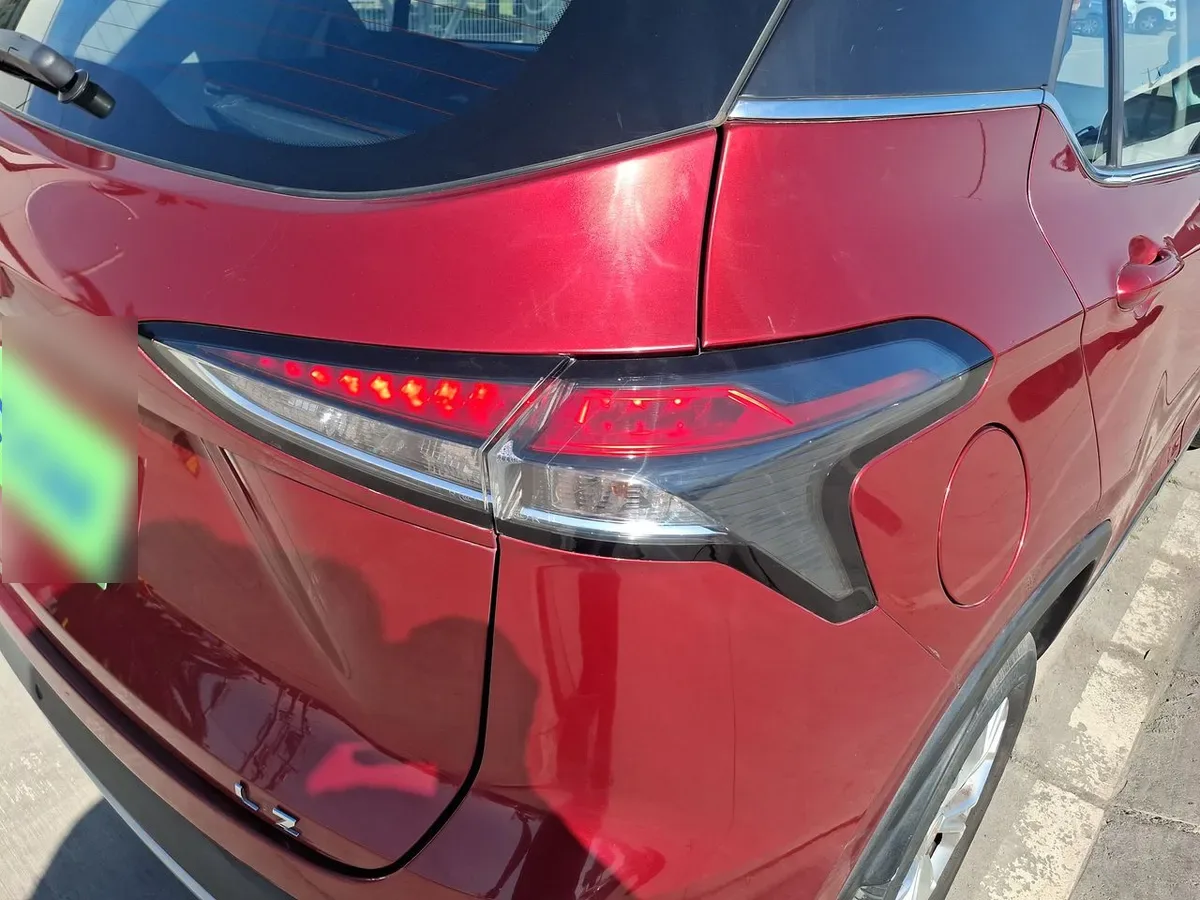 Chevrolet Groove 1.5 Ltz 4x2 Mt 5p año 2022