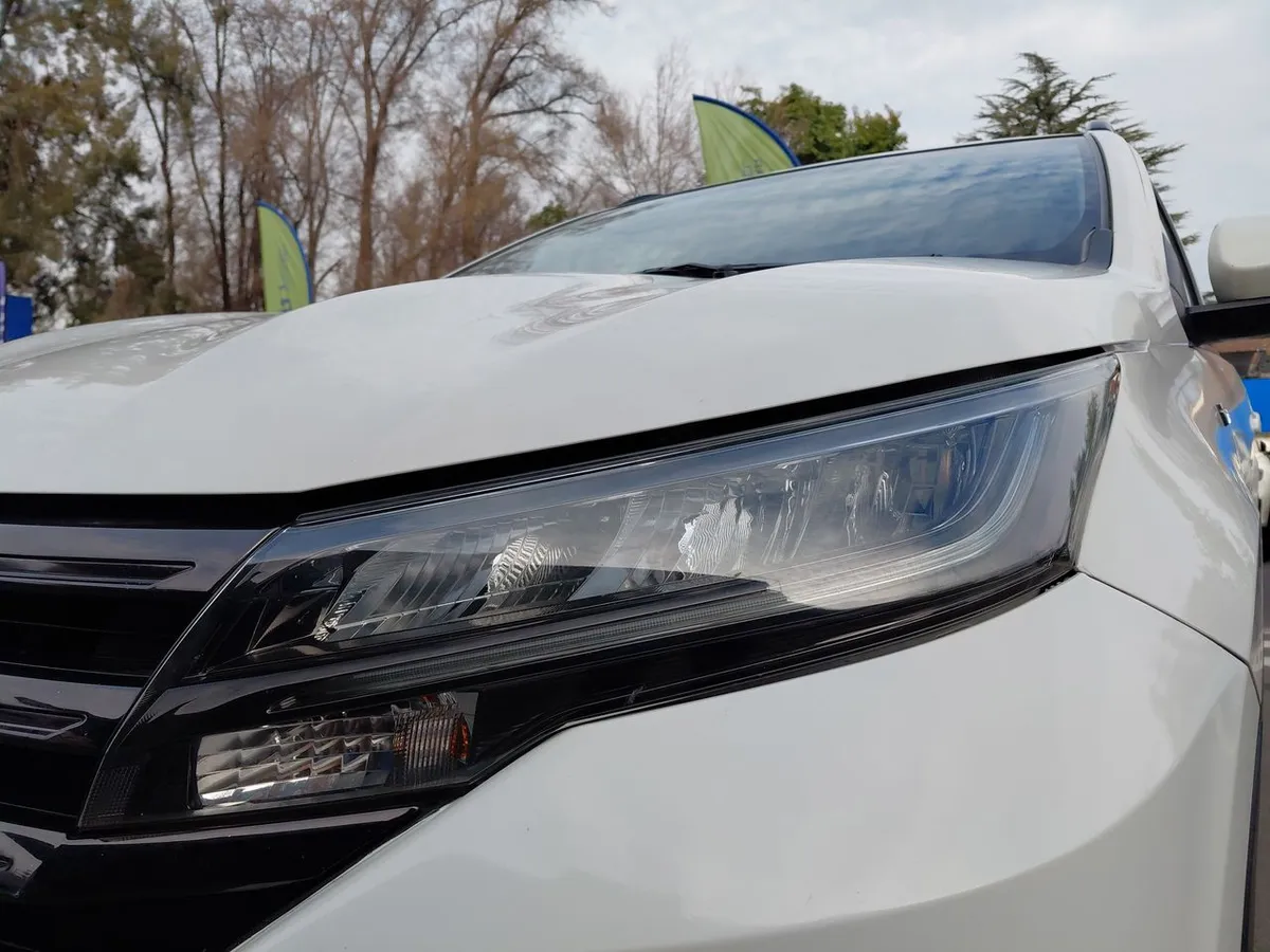 Toyota Rush 1.5 Xli 4x2 At 5p año 2021