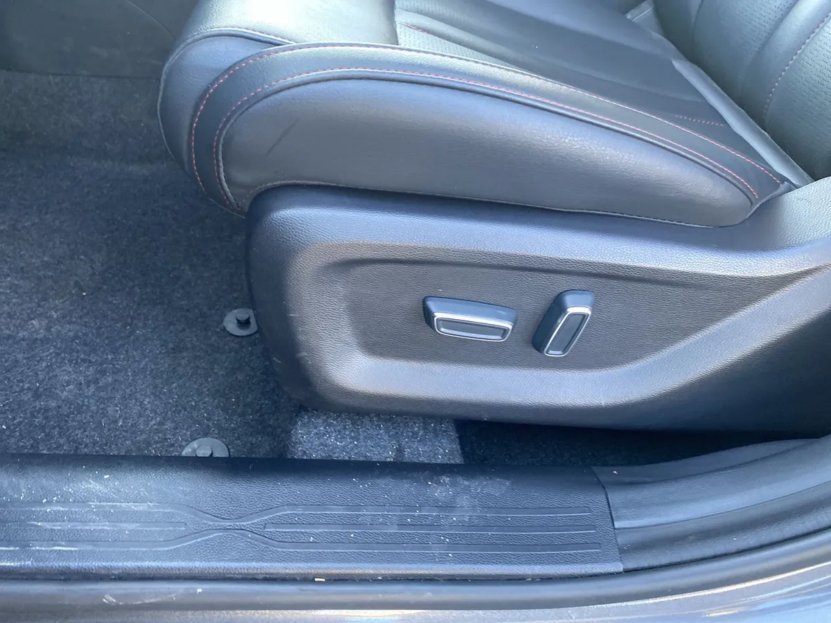 GAC Gs4 Power 1.5t Ge 4x2 At 5p año 2025