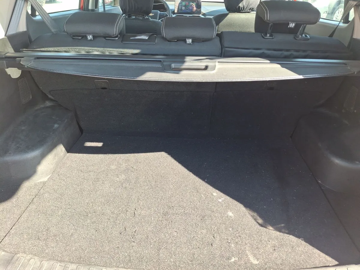 Chevrolet Groove 1.5 Ltz 4x2 Mt 5p año 2022