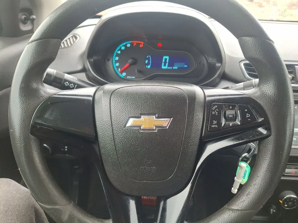 Chevrolet Prisma 1.4 Lt 4x2 Mt 4p año 2017