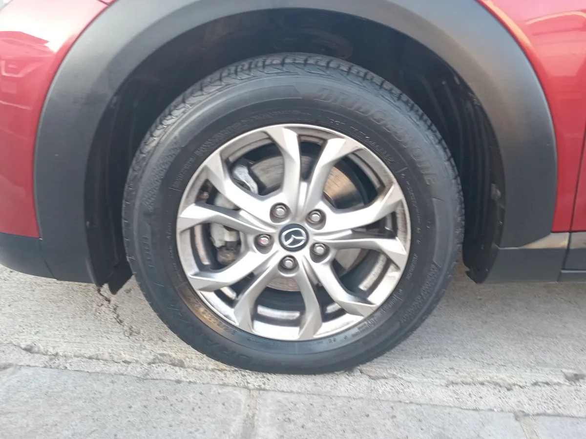 Mazda Cx-3 2.0 R Awd 6at 5p año 2017
