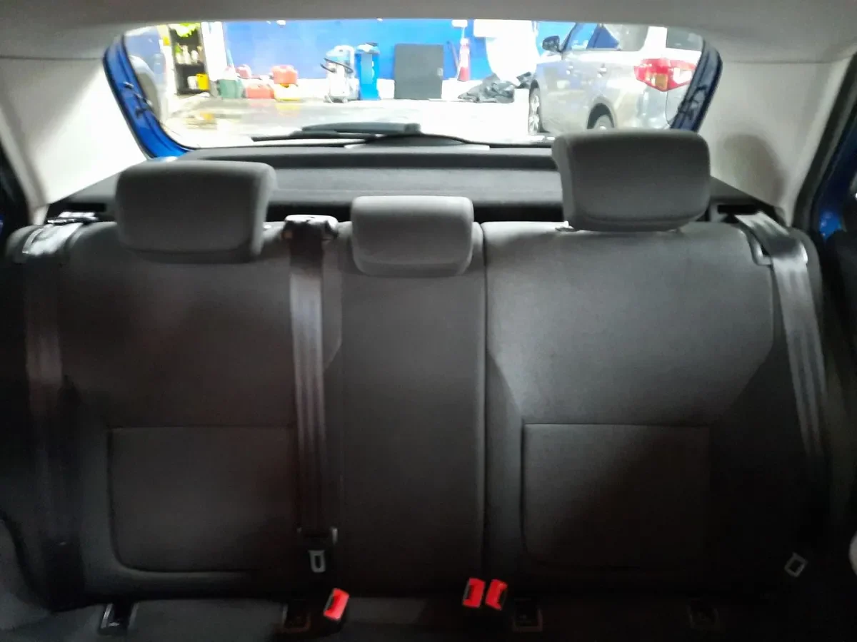 Skoda Fabia 1.0 Active 4x2 Mt 5p año 2019