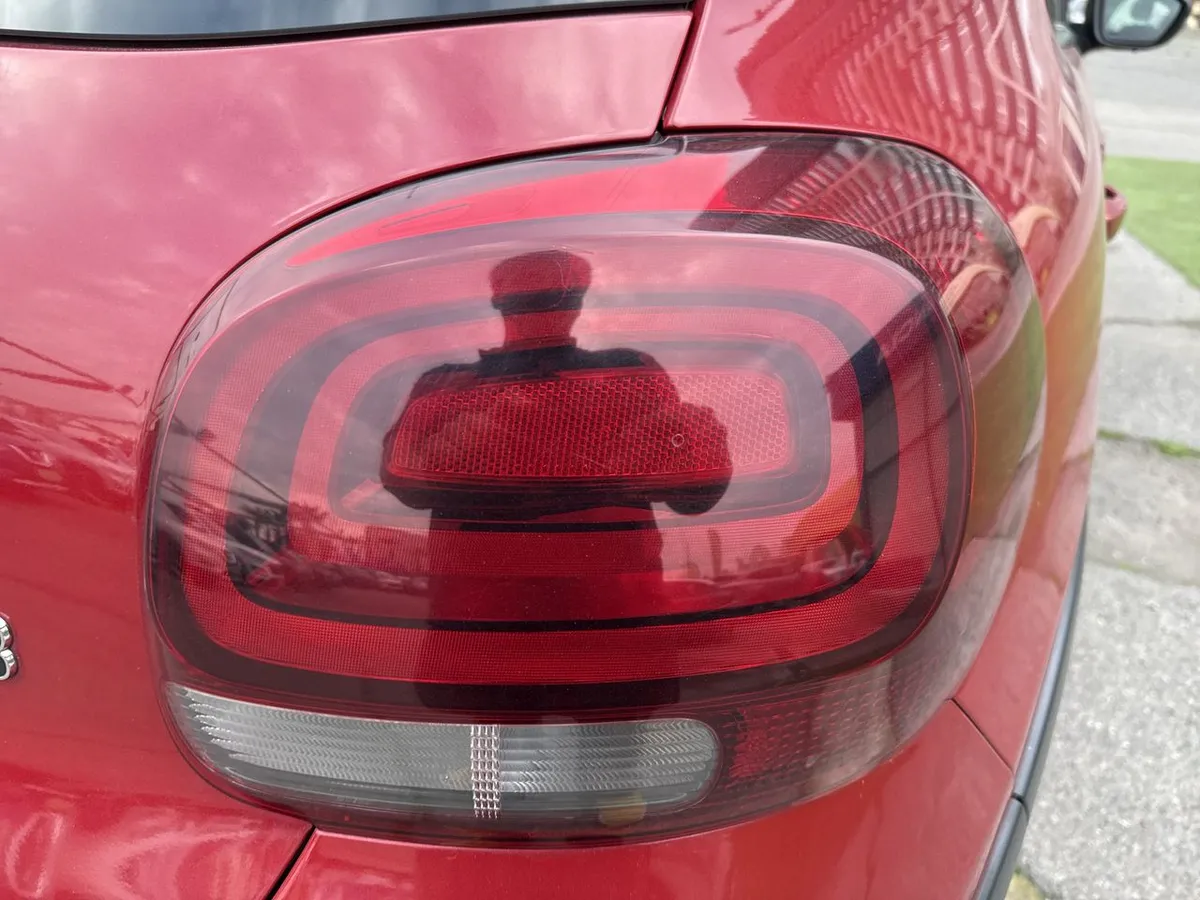 Citroen C3 1.2 Puretech Feel 4x2 Hb 82 Bvm Mt 5p año 2017