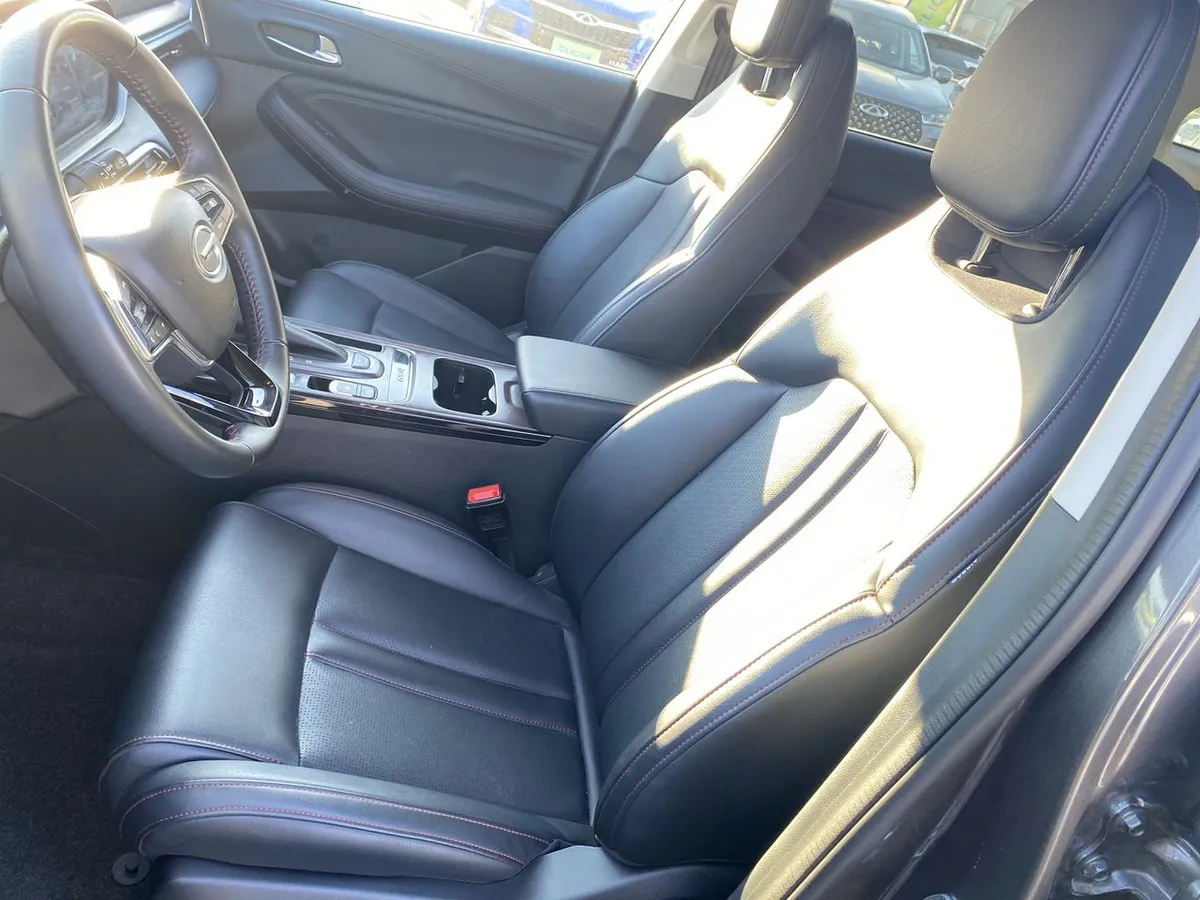 GAC Gs4 Power 1.5t Ge 4x2 At 5p año 2025