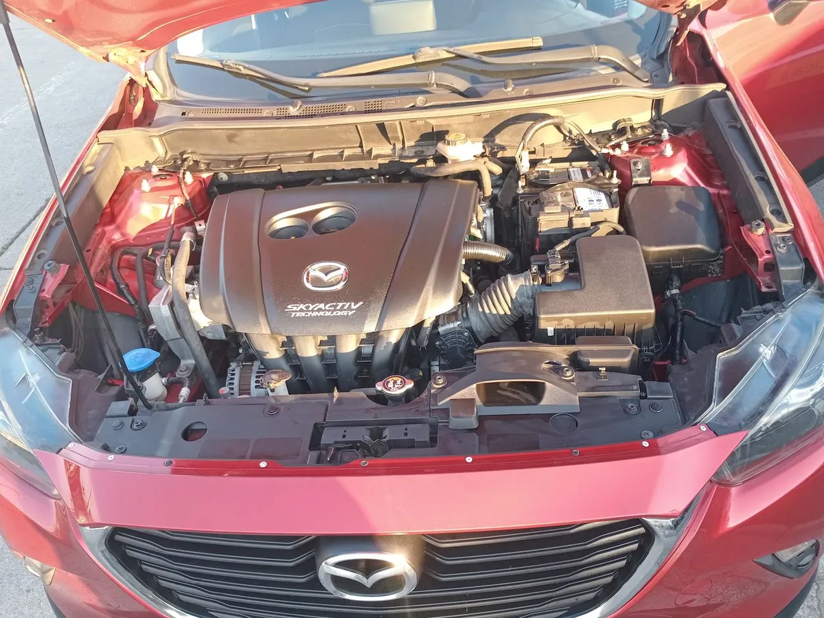 Mazda Cx-3 2.0 R Awd 6at 5p año 2017