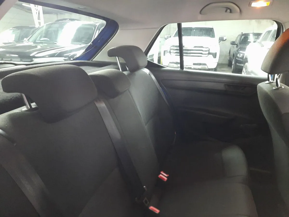Skoda Fabia 1.0 Active 4x2 Mt 5p año 2019