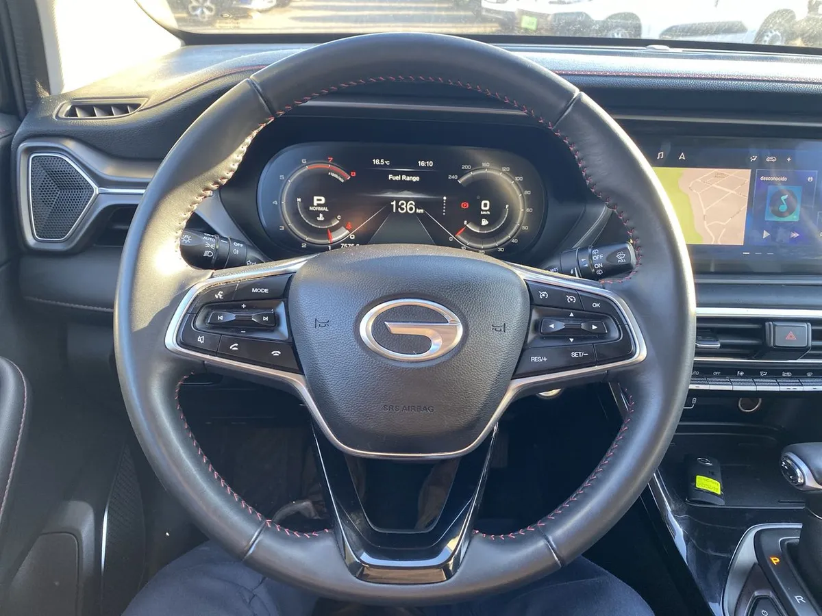 GAC Gs4 Power 1.5t Ge 4x2 At 5p año 2025