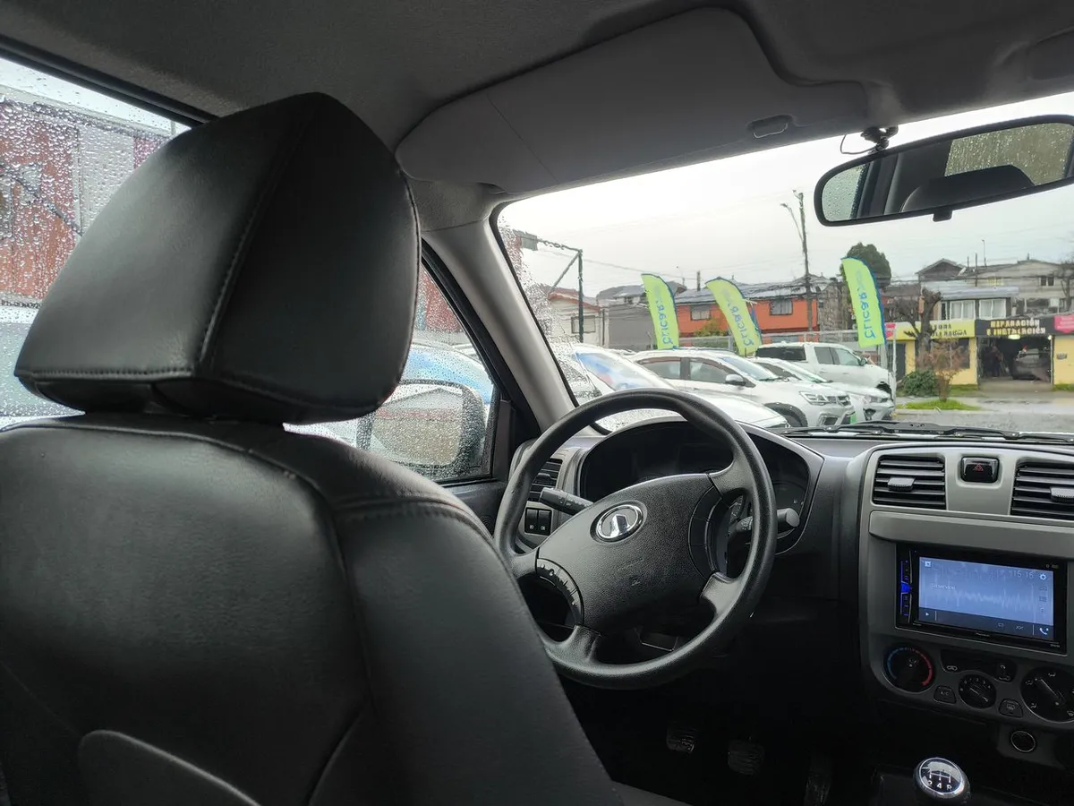 Great Wall Wingle 5 2.2 Elite 4x2 Dob. Cab. Mt 4p año 2021