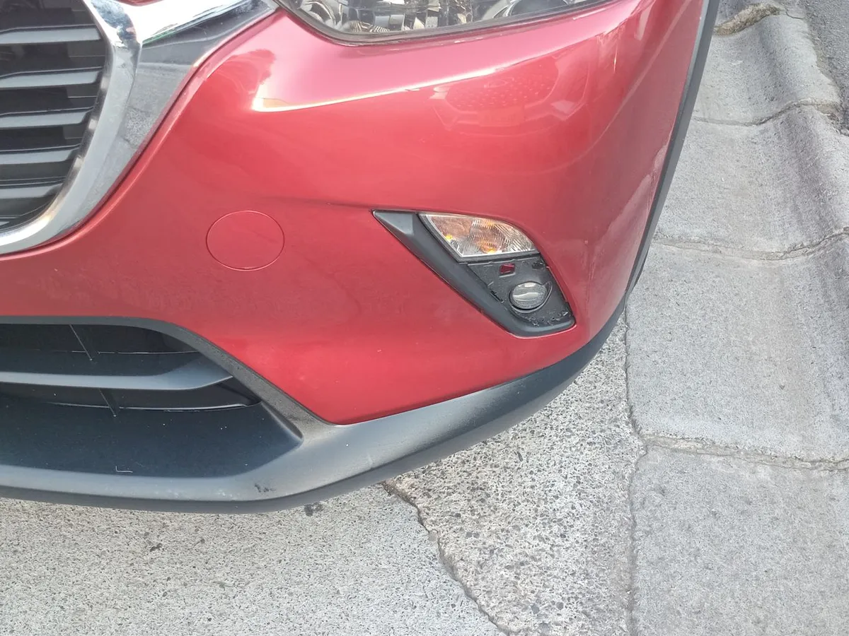 Mazda Cx-3 2.0 R Awd 6at 5p año 2017