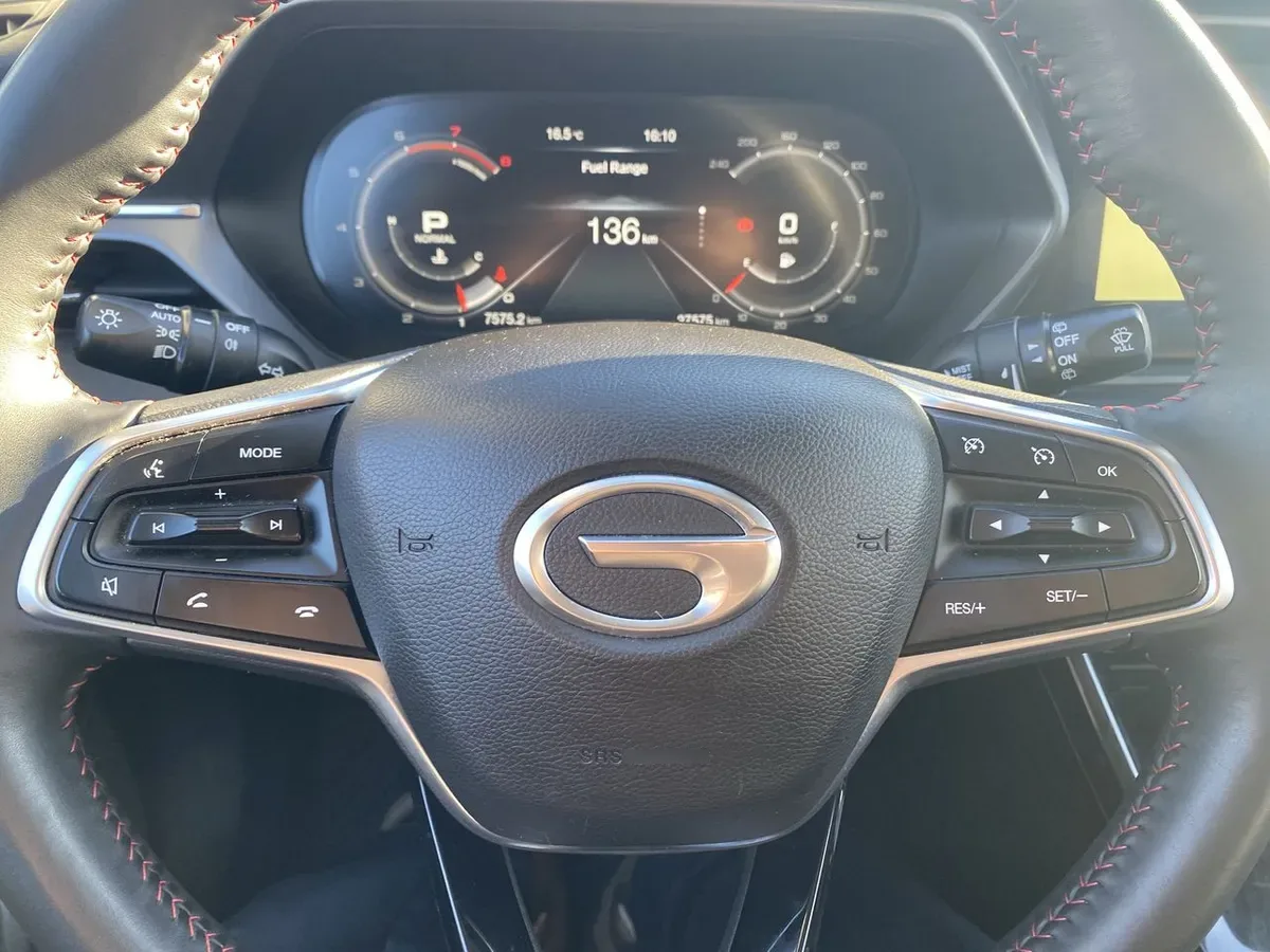 GAC Gs4 Power 1.5t Ge 4x2 At 5p año 2025