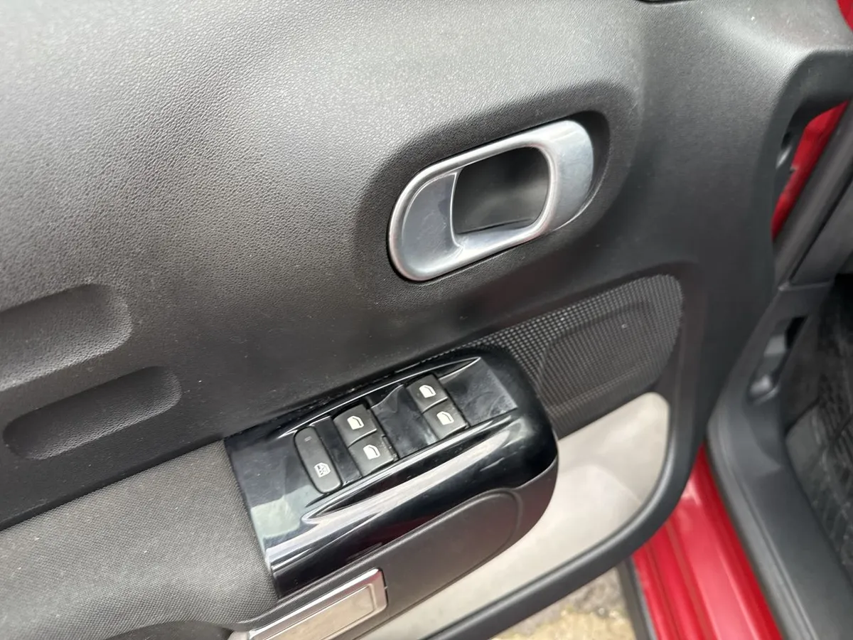 Citroen C3 1.2 Puretech Feel 4x2 Hb 82 Bvm Mt 5p año 2017