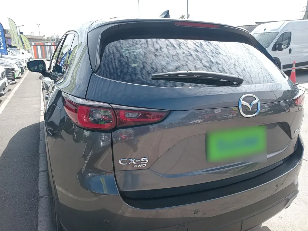Mazda Cx-5 2.0 High Awd At 5p año 2022