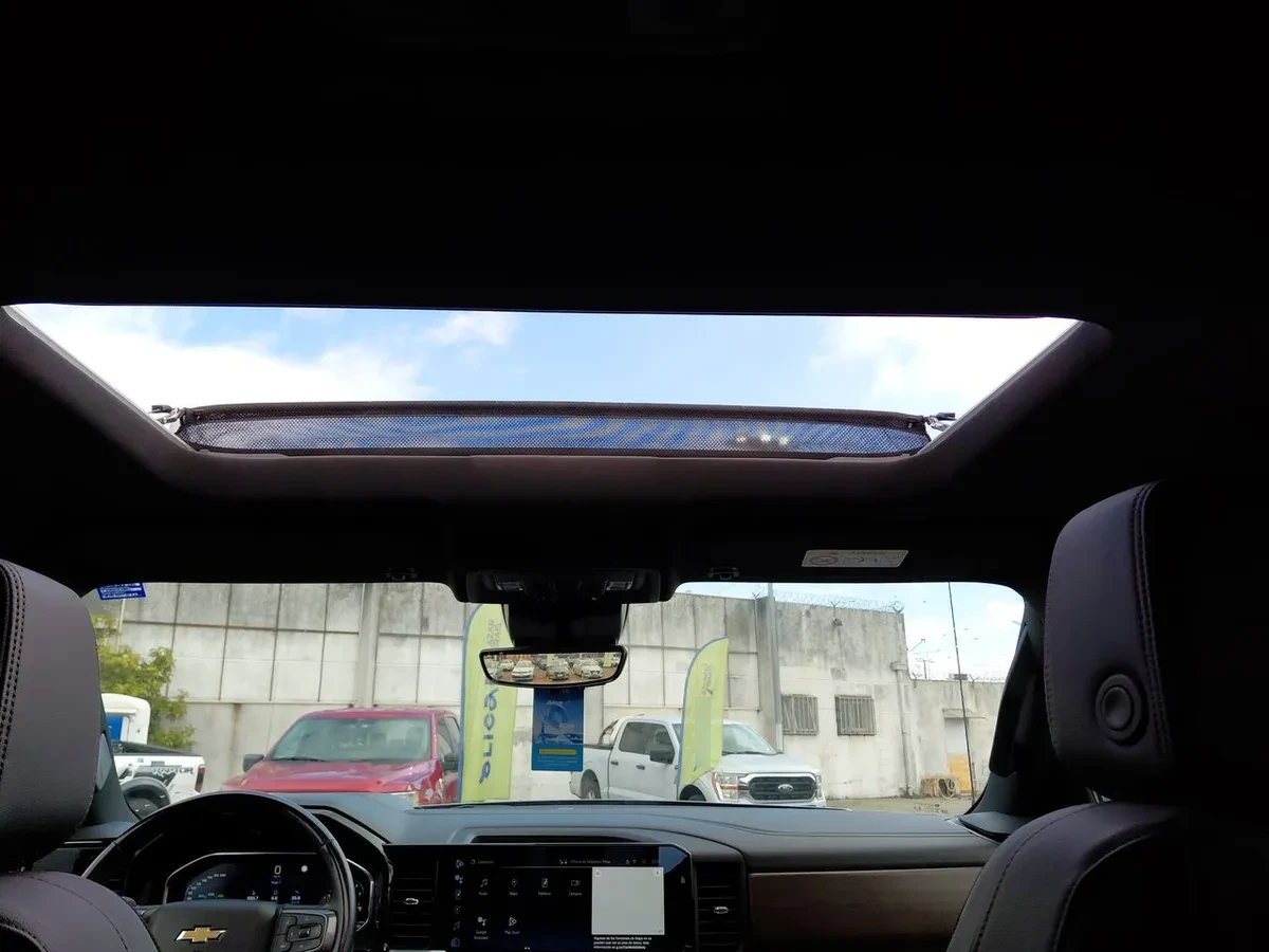 Chevrolet Silverado 3.0 High Country 4x4 At 4p año 2023