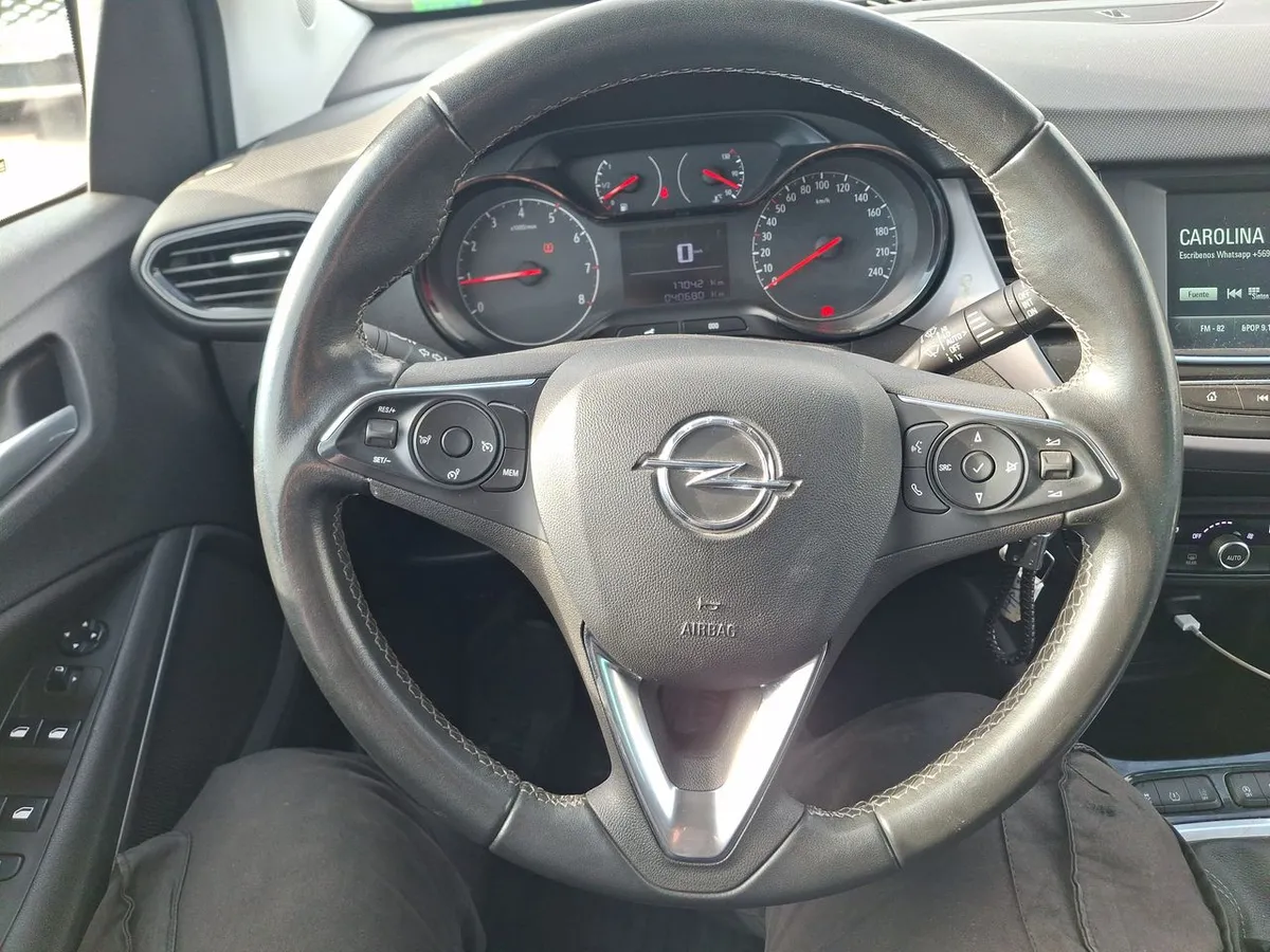 Opel Crossland 1.2t Edition 4x2 Mt6 5p año 2021