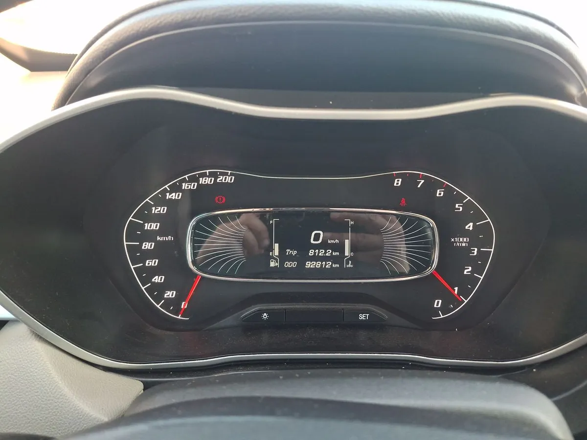 Chevrolet Groove 1.5 Ltz 4x2 Mt 5p año 2022