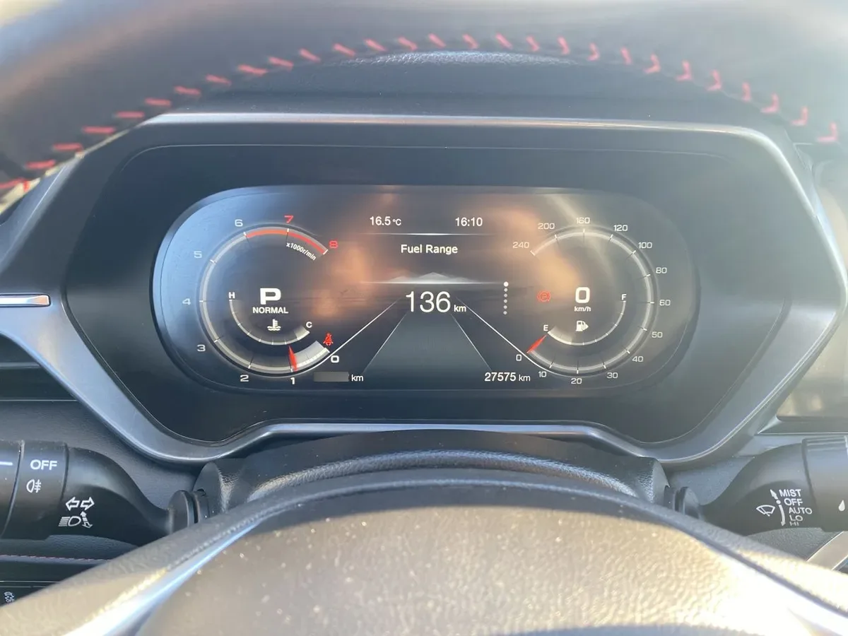 GAC Gs4 Power 1.5t Ge 4x2 At 5p año 2025