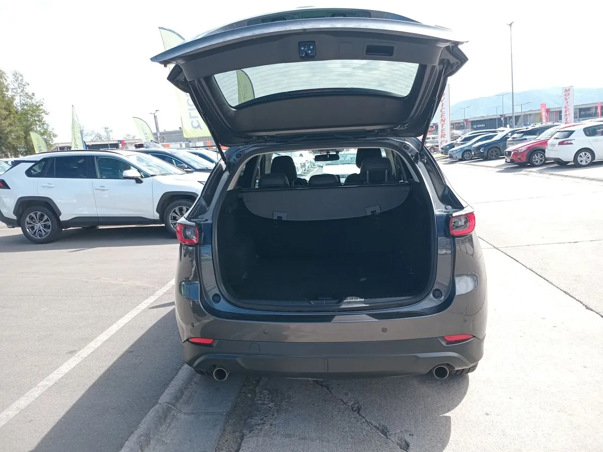 Mazda Cx-5 2.0 High Awd At 5p año 2022