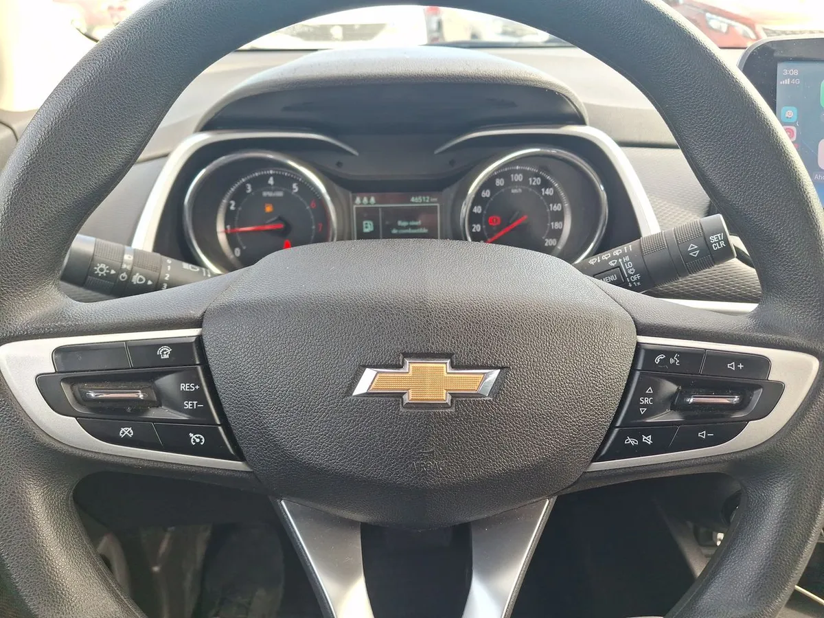 Chevrolet Tracker 1.2t Ltz Fwd At 5p año 2022