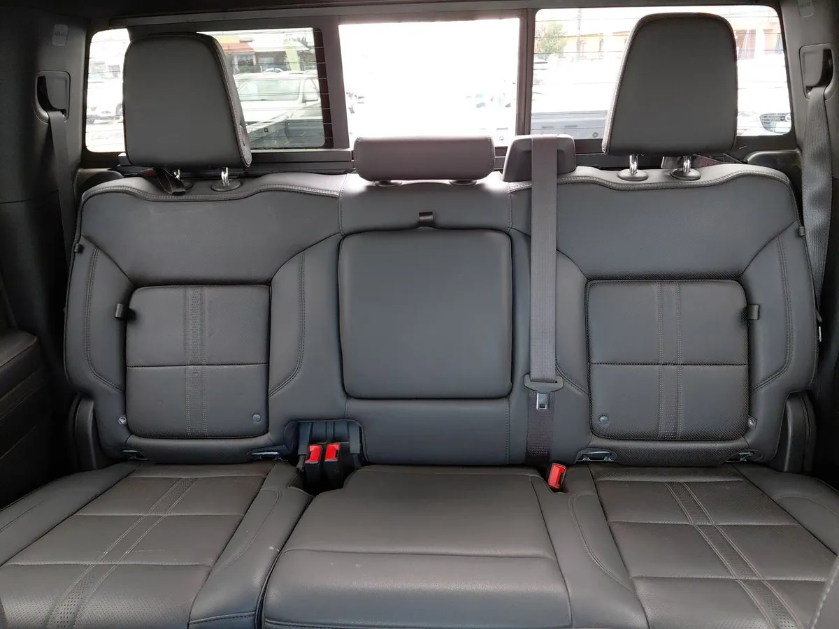 Chevrolet Silverado 3.0 High Country 4x4 At 4p año 2023