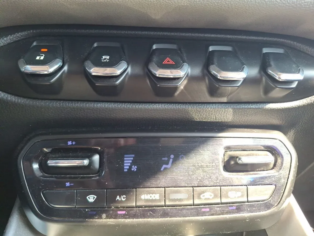 Chevrolet Groove 1.5 Ltz 4x2 Mt 5p año 2022