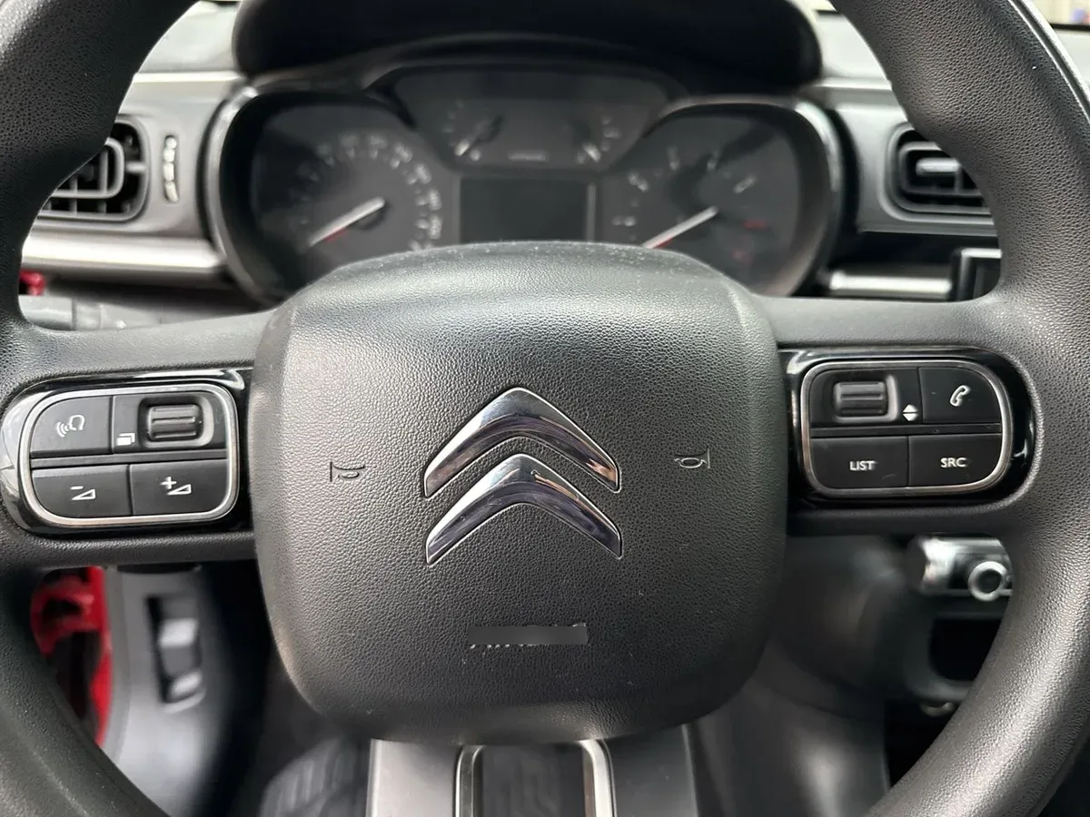 Citroen C3 1.2 Puretech Feel 4x2 Hb 82 Bvm Mt 5p año 2017