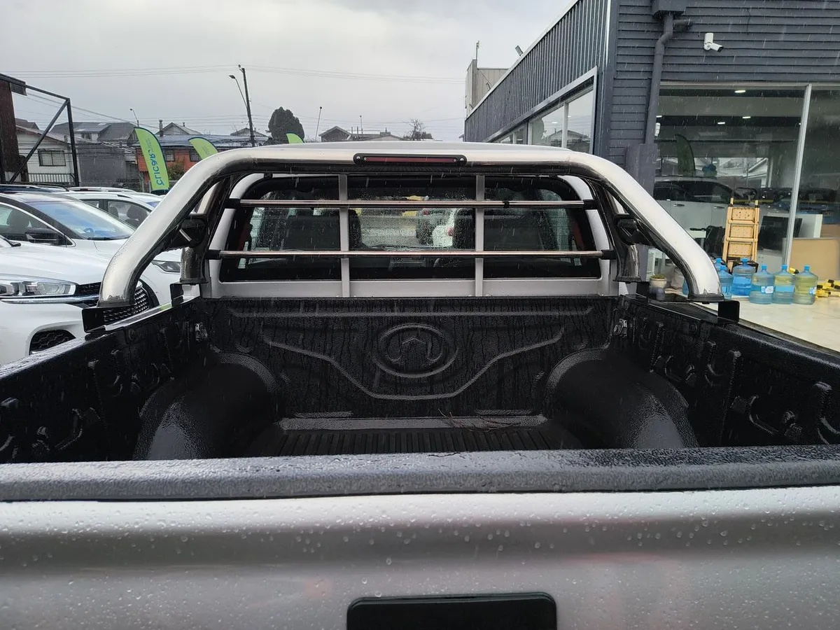 Great Wall Wingle 5 2.2 Elite 4x2 Dob. Cab. Mt 4p año 2021