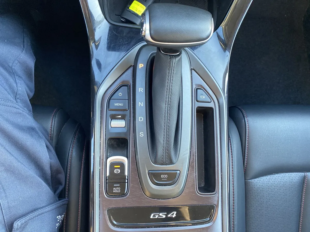 GAC Gs4 Power 1.5t Ge 4x2 At 5p año 2025