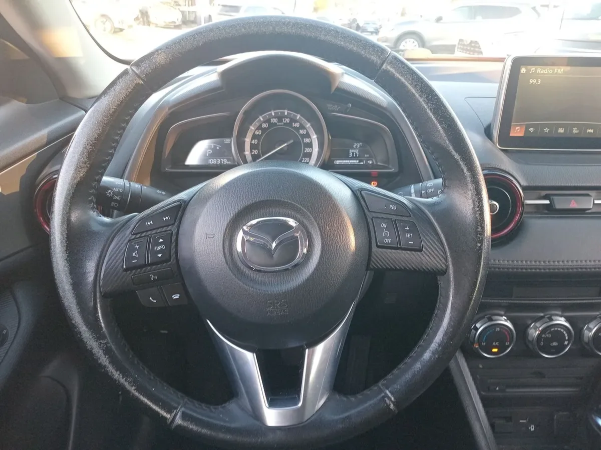 Mazda Cx-3 2.0 R Awd 6at 5p año 2017