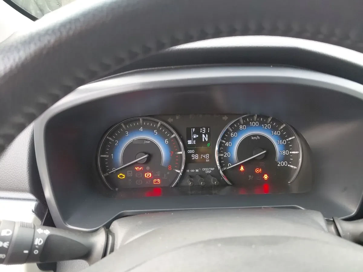 Toyota Rush 1.5 Xli 4x2 At 5p año 2021
