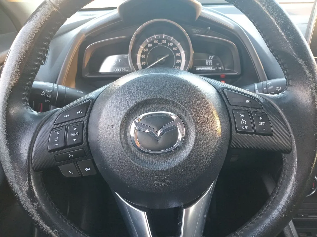 Mazda Cx-3 2.0 R Awd 6at 5p año 2017