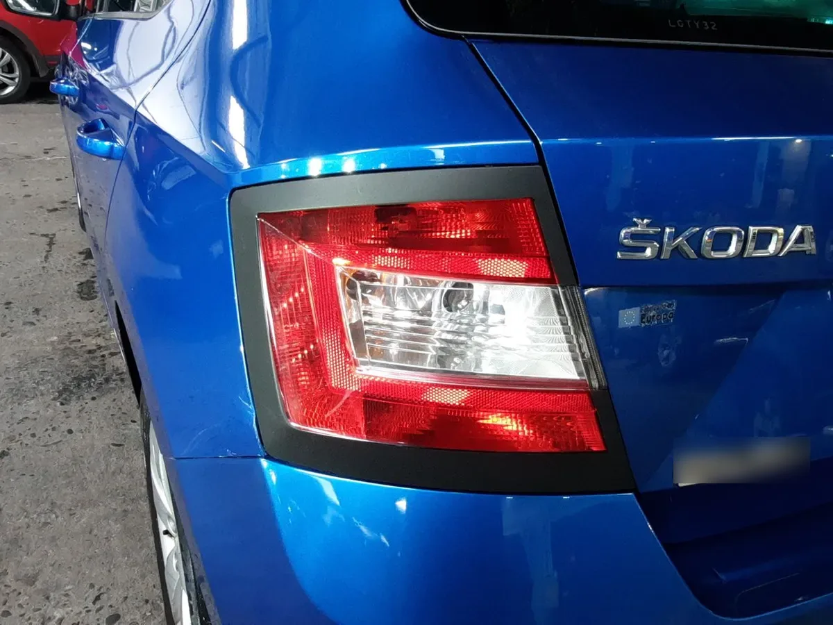Skoda Fabia 1.0 Active 4x2 Mt 5p año 2019