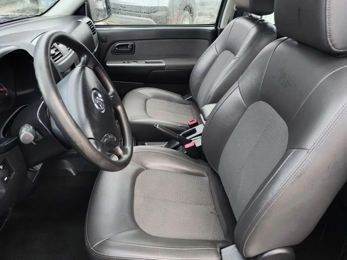 Great Wall Wingle 5 2.2 Elite 4x2 Dob. Cab. Mt 4p año 2021