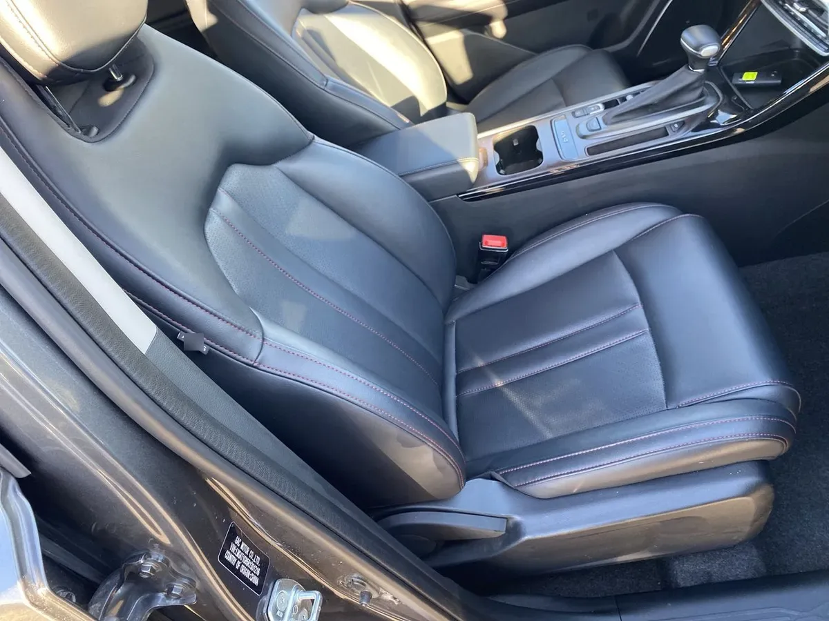 GAC Gs4 Power 1.5t Ge 4x2 At 5p año 2025