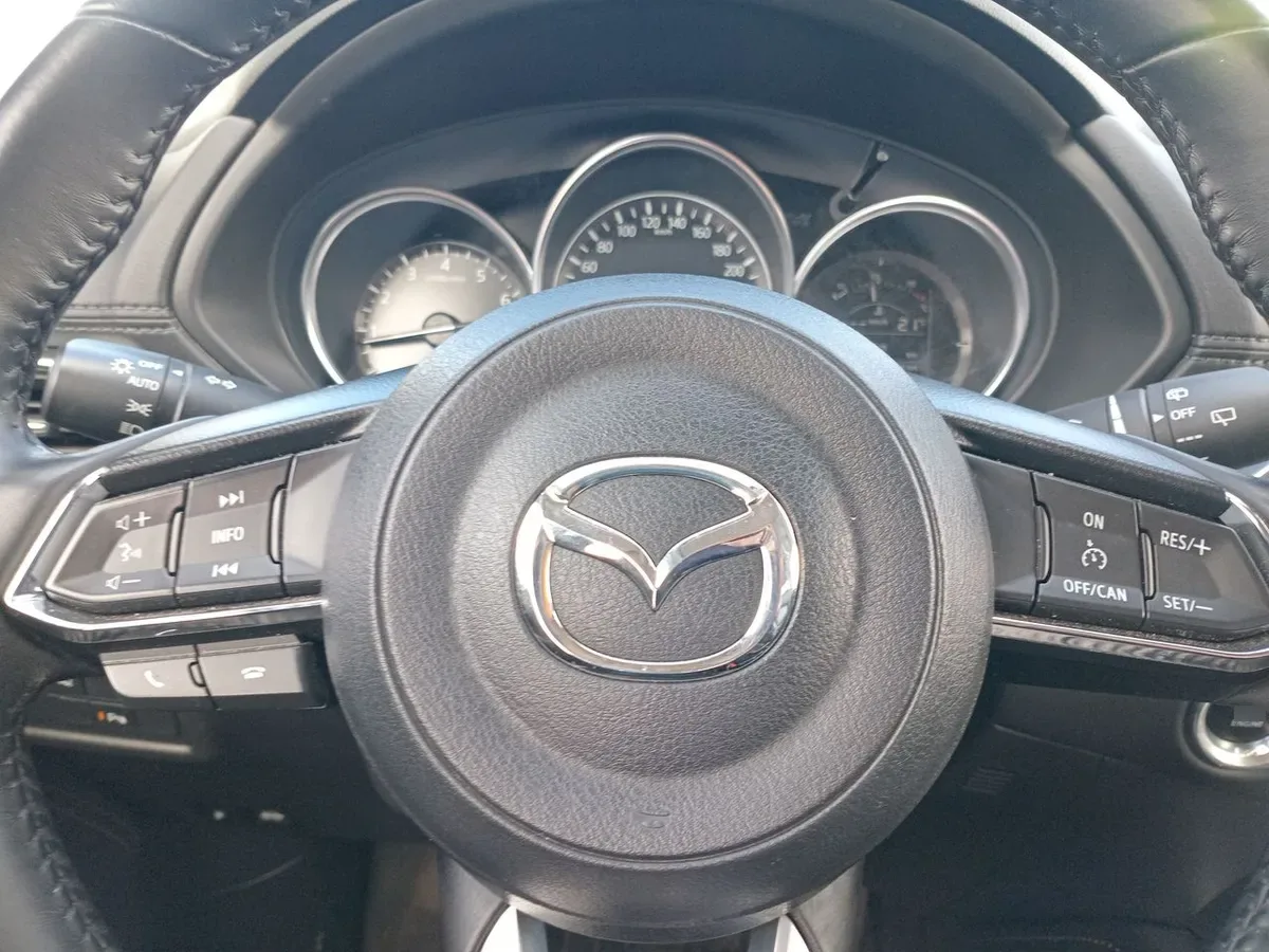 Mazda Cx-5 2.0 High Awd At 5p año 2022