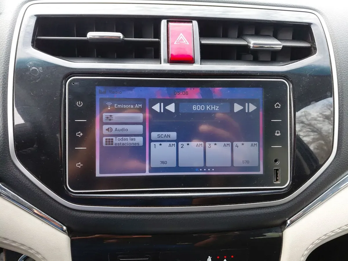 Toyota Rush 1.5 Xli 4x2 At 5p año 2021