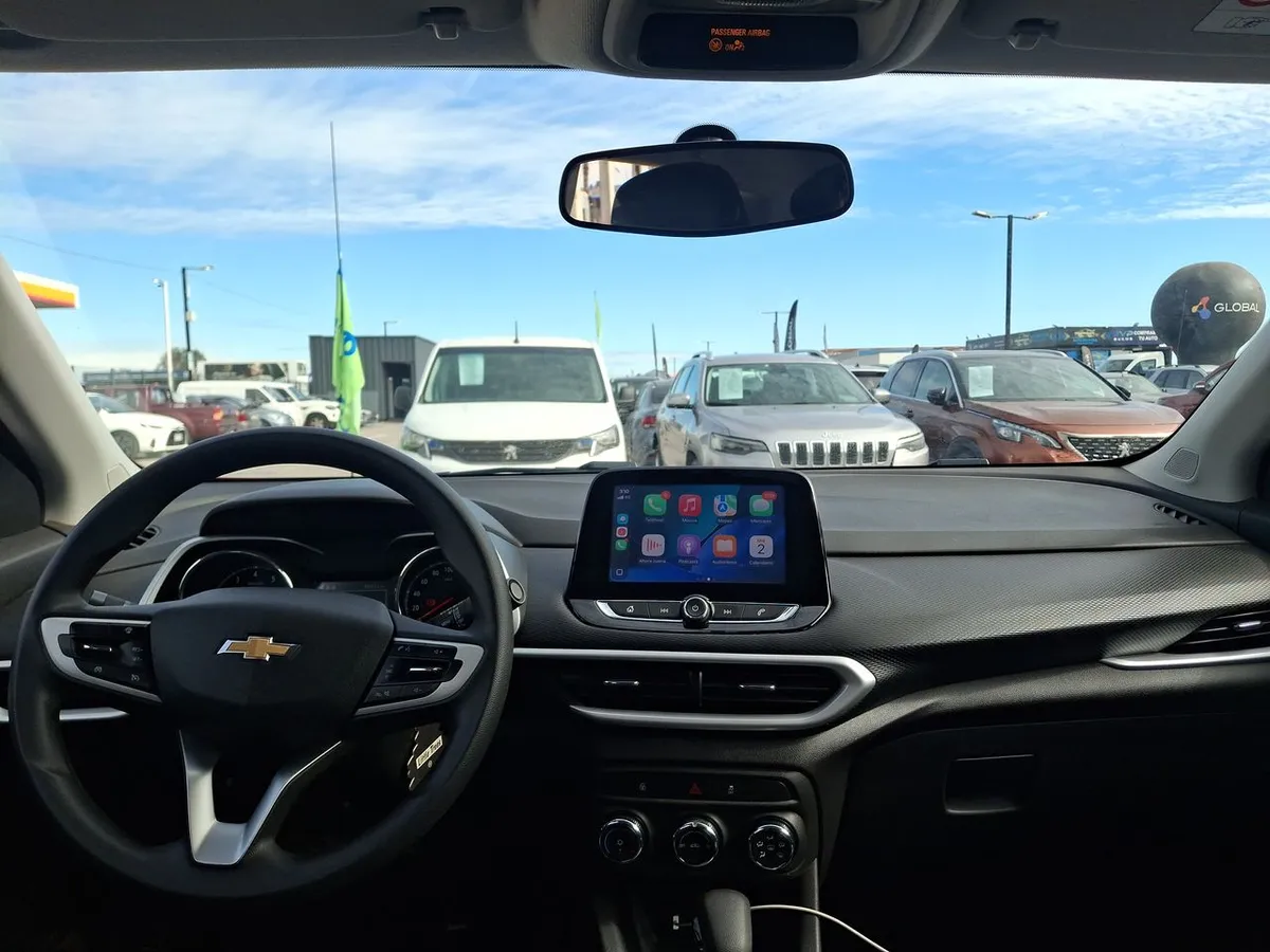 Chevrolet Tracker 1.2t Ltz Fwd At 5p año 2022