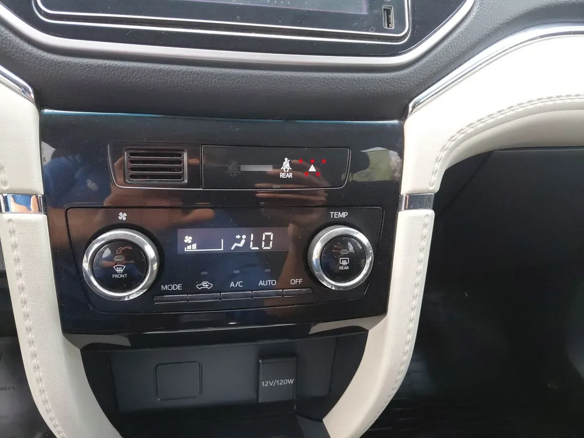 Toyota Rush 1.5 Xli 4x2 At 5p año 2021