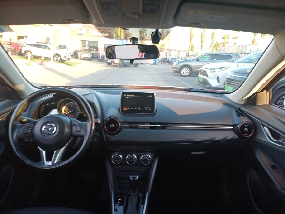 Mazda Cx-3 2.0 R Awd 6at 5p año 2017