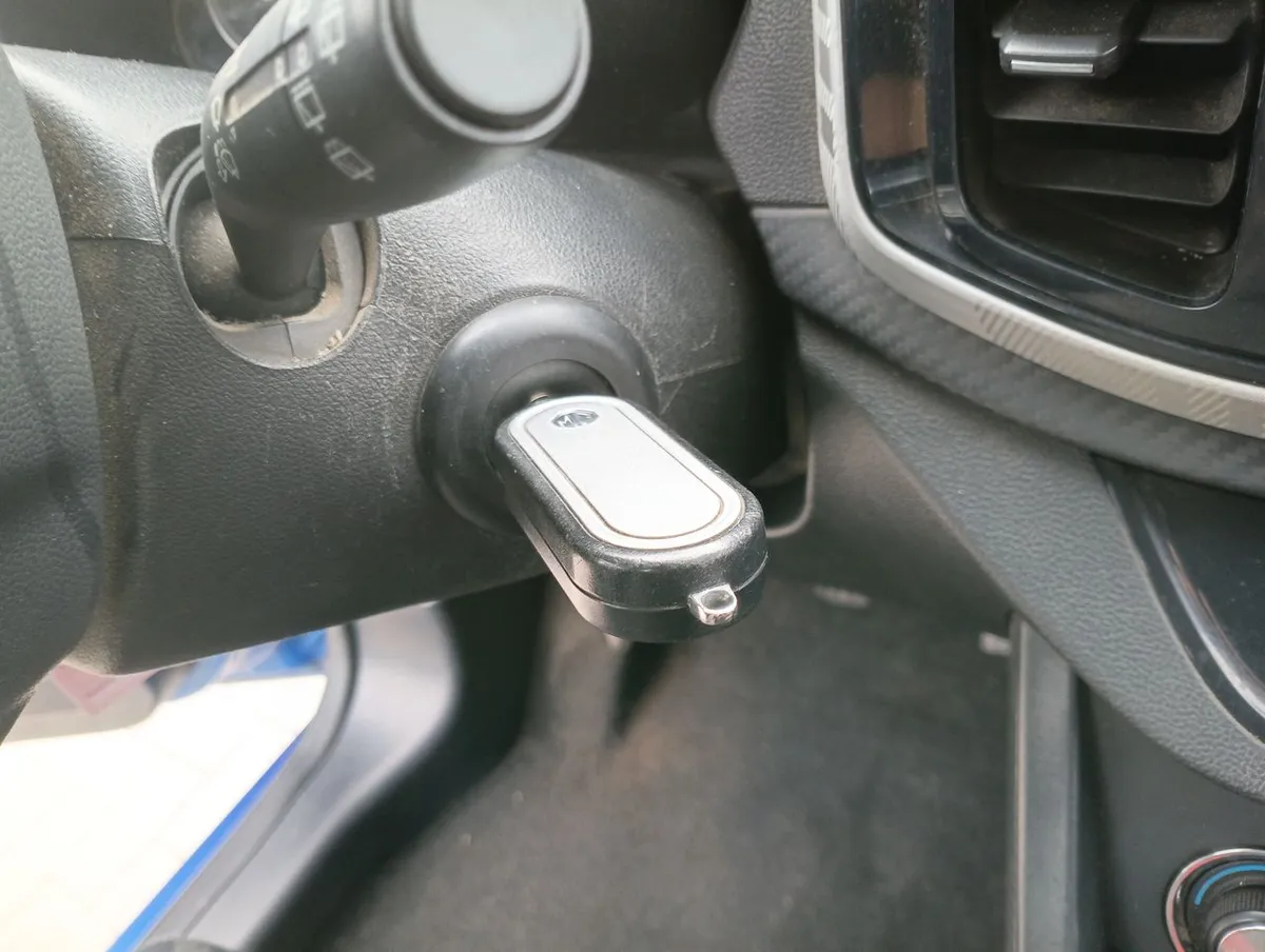 MG 3 1.5 Comfort 4x2 Hb Mt 5p año 2021